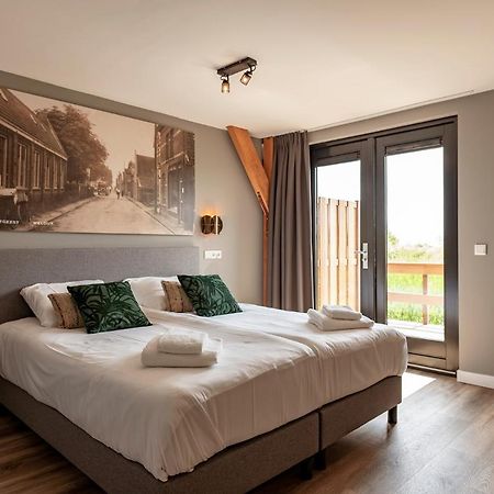 Dutchen Erfgoedpark De Hoop Appartementen Uitgeest Ngoại thất bức ảnh
