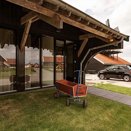 Dutchen Erfgoedpark De Hoop Appartementen Uitgeest Ngoại thất bức ảnh