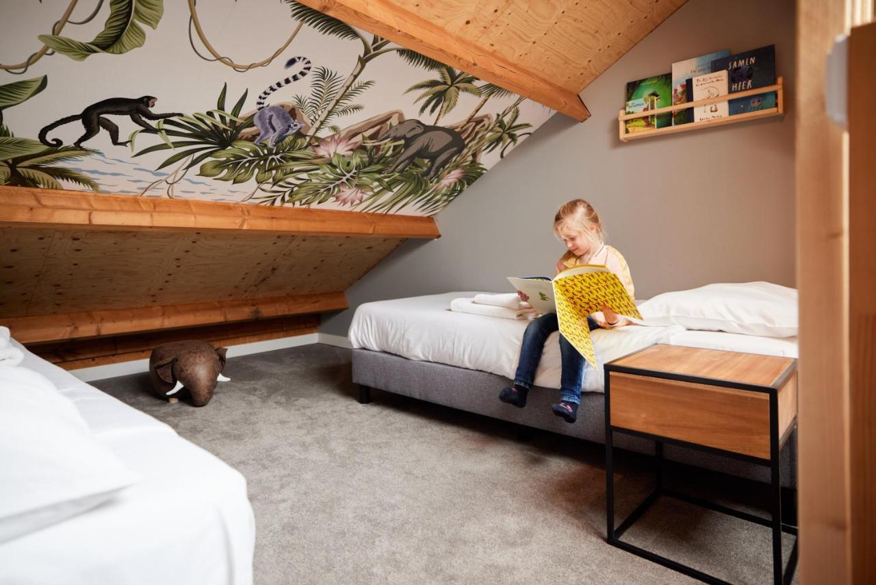 Dutchen Erfgoedpark De Hoop Appartementen Uitgeest Ngoại thất bức ảnh